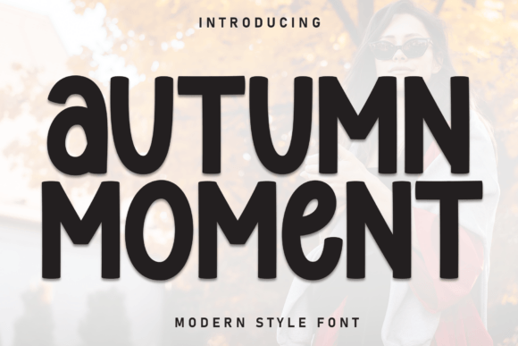 Autumn Moment Font