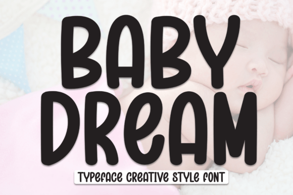 Baby Dream Font Review