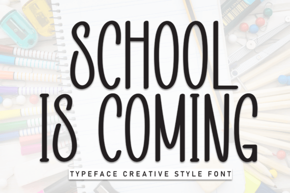 Bringing School is Coming to Life in Your Shop