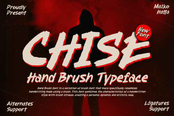 Chise Font Review: A Bold Display Typeface for Modern Design