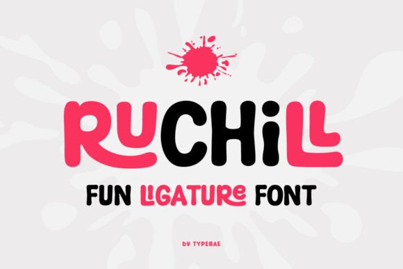 Ruchill Font: Free Download & Design Tips