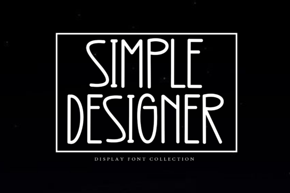 Simple Designer Font Review for Makers and Sellers